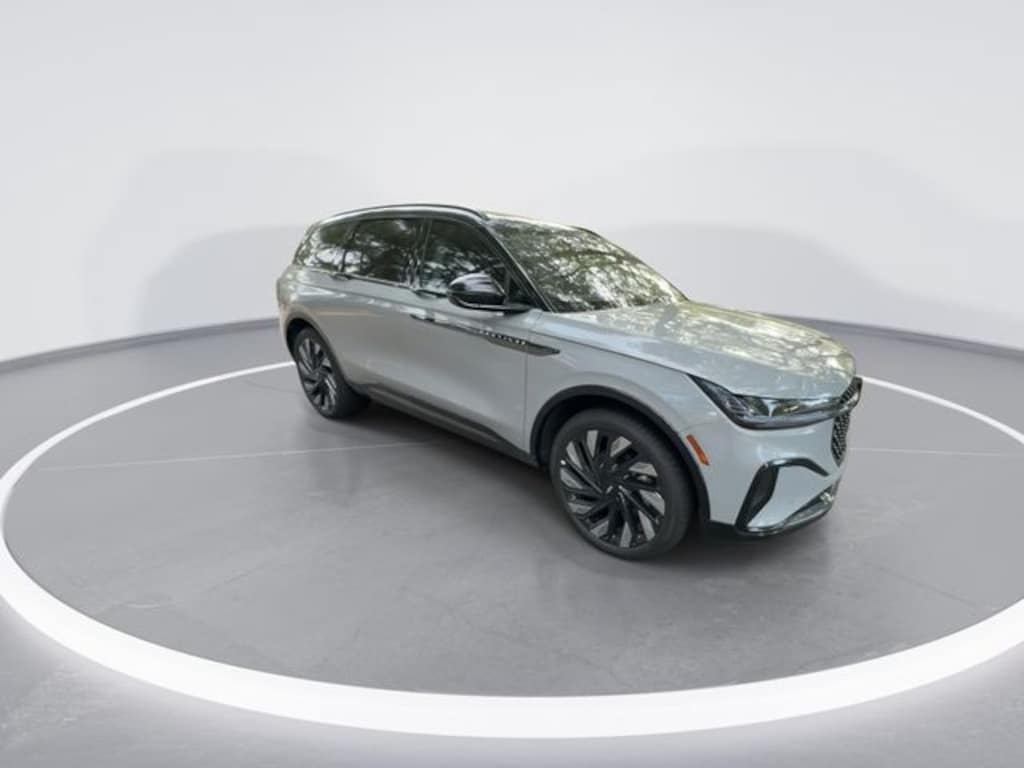 New 2026 Lincoln Nautilus Reserve CROSSOVERS