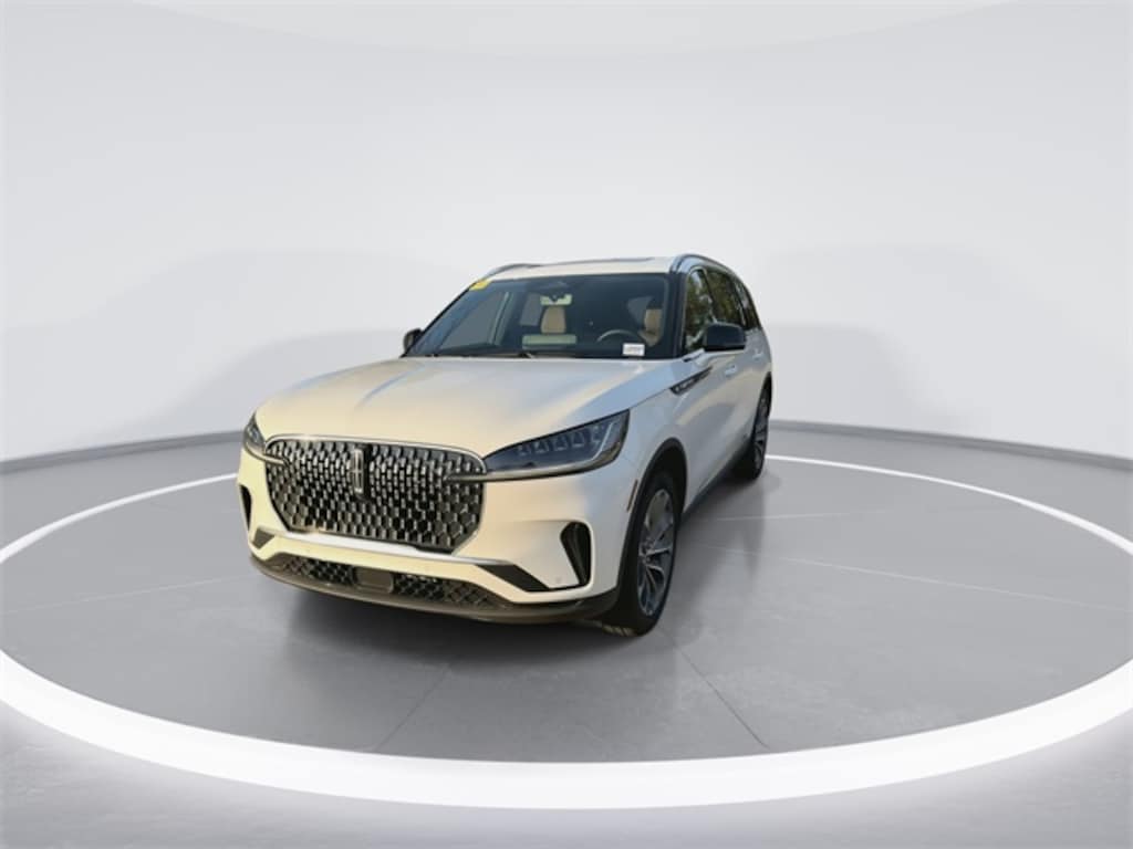 New 2026 Lincoln Aviator Reserve SUV