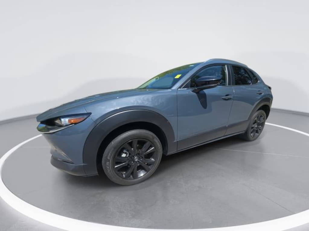 Certified 2023 Mazda CX-30 2.5 S Carbon Edition SUV