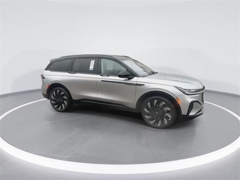 New 2026 Lincoln Nautilus Reserve CROSSOVERS