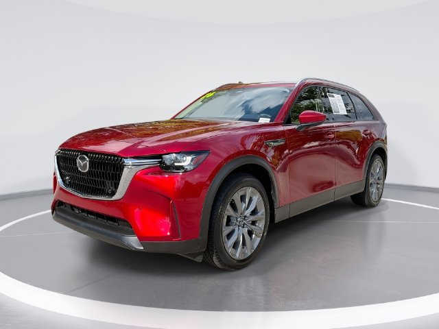 Mazda CX-90