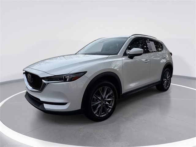 2020 Mazda CX-5 Grand Touring's photo
