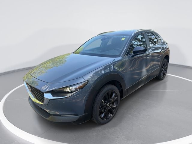 2023 Mazda CX-30 Carbon Edition