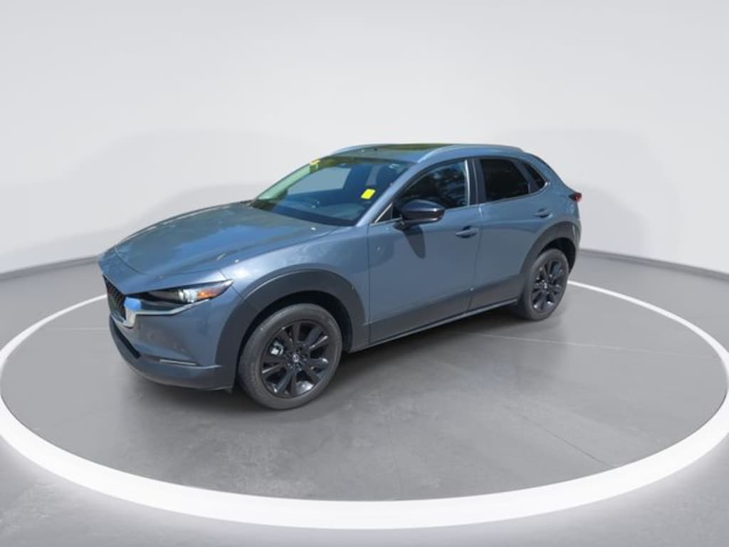 Certified 2023 Mazda CX-30 2.5 S Carbon Edition SUV