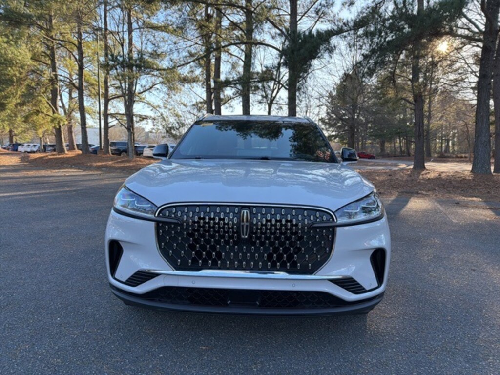 Certified 2025 Lincoln Aviator Reserve SUV