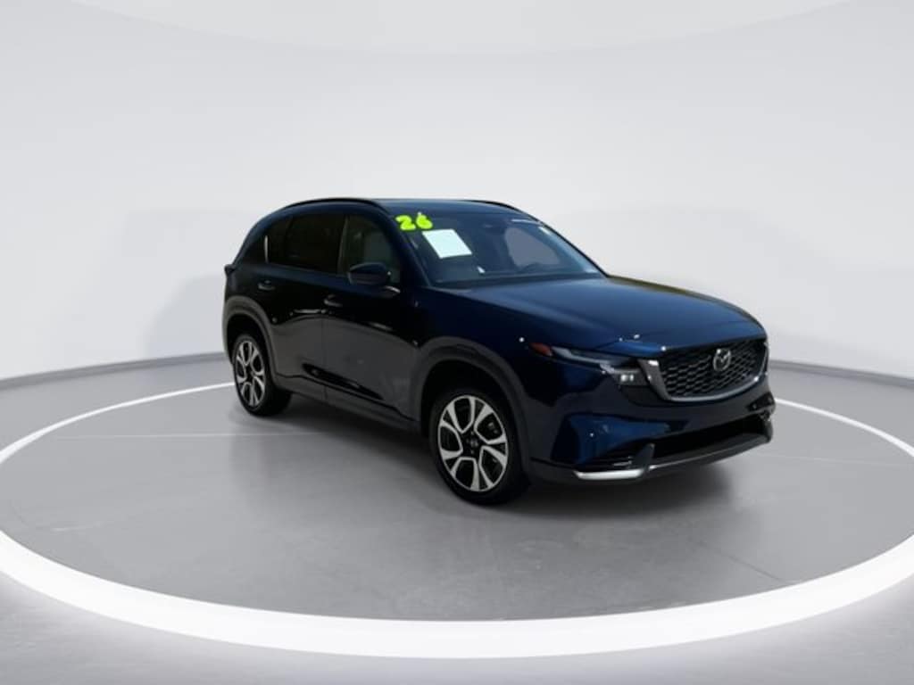Certified 2026 Mazda CX-5 2.5 S Preferred SUV