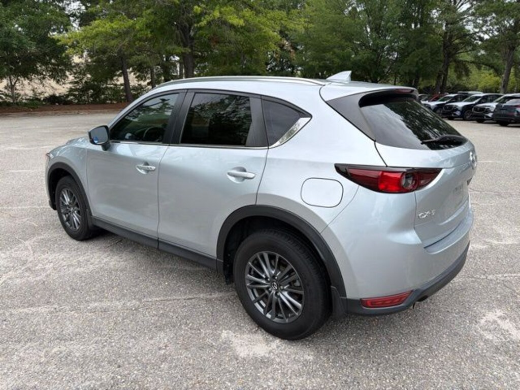 Used 2021 Mazda CX-5 Touring SUV