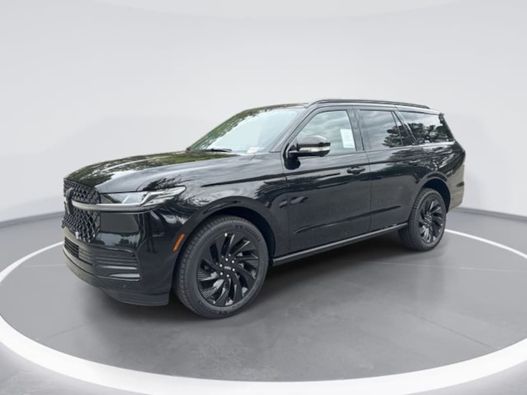 New 2026 Lincoln Navigator Reserve SUV
