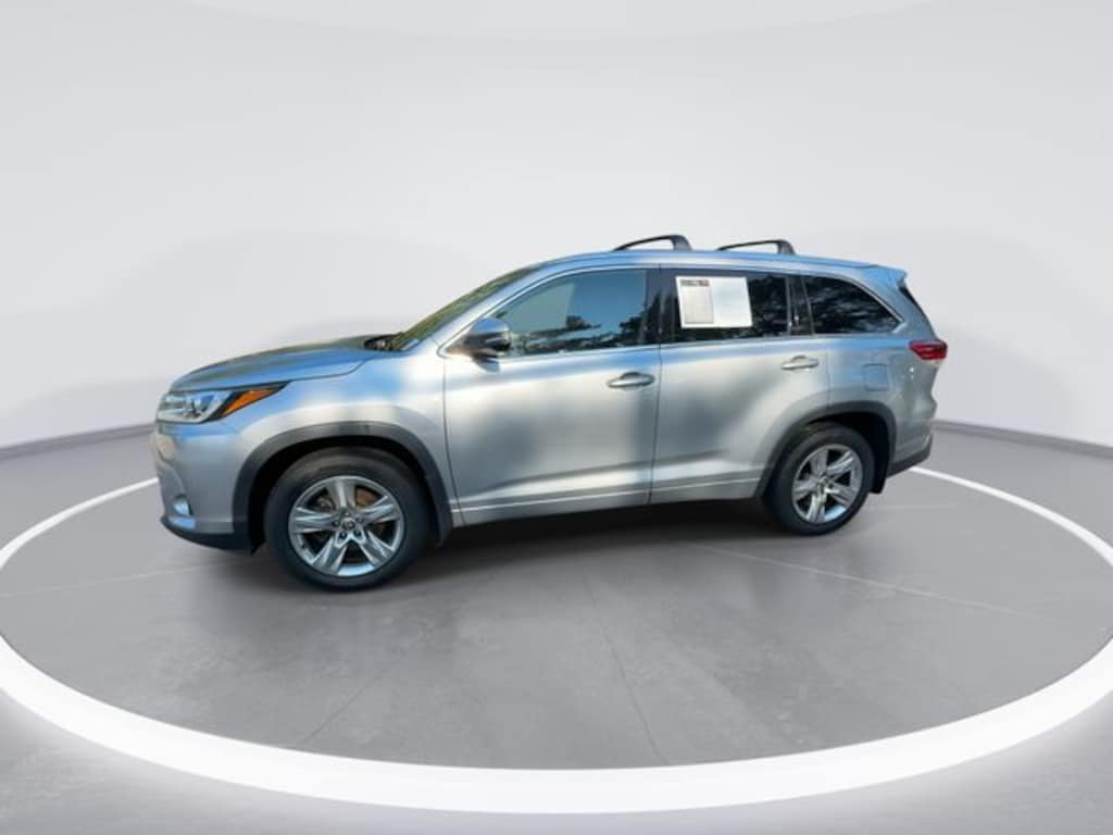 Used 2019 Toyota Highlander Limited SUV