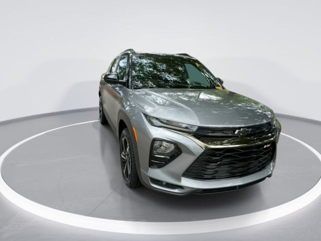 Used 2023 Chevrolet Trailblazer RS SUV