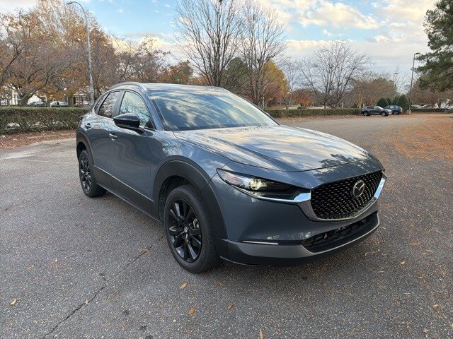 2023 Mazda CX-30 2.5 S Carbon photo 4