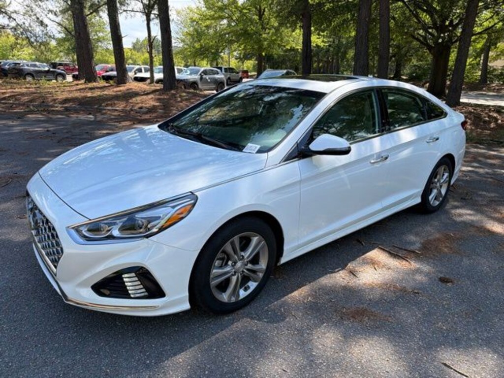 Used 2019 Hyundai Sonata Limited Sedan