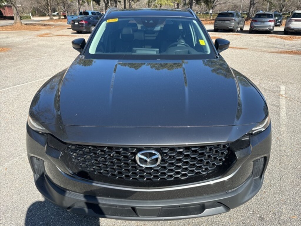 Certified 2023 Mazda CX-50 2.5 S Premium Plus Package SUV