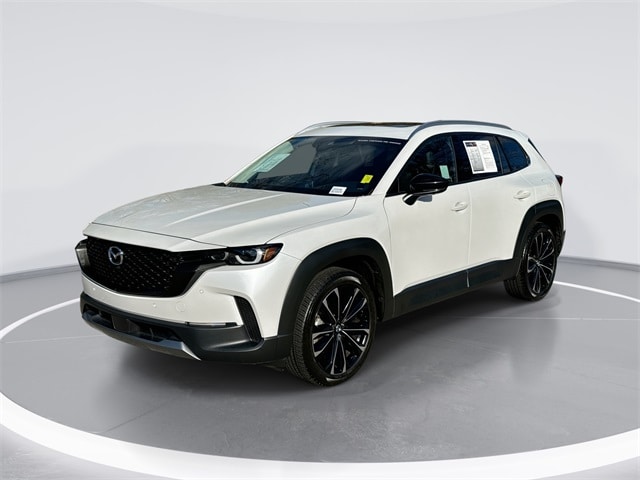 2024 Mazda CX-50 TURBO PREMIUM PLUS's photo