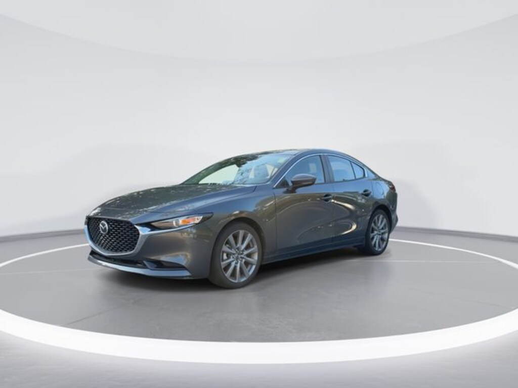 Certified 2023 Mazda Mazda3 2.5 S Preferred Package Sedan