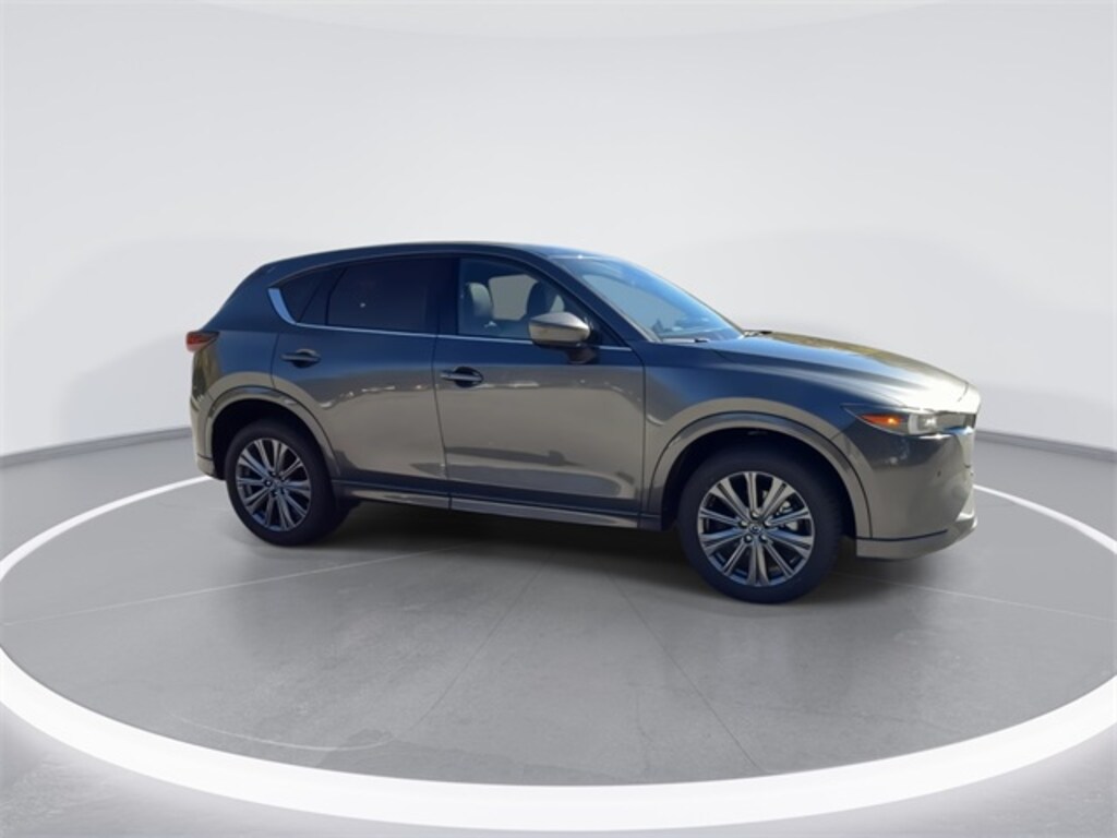 Certified 2025 Mazda CX-5 2.5 Turbo Signature SUV