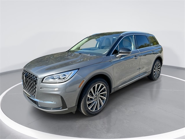 2024 Lincoln Corsair