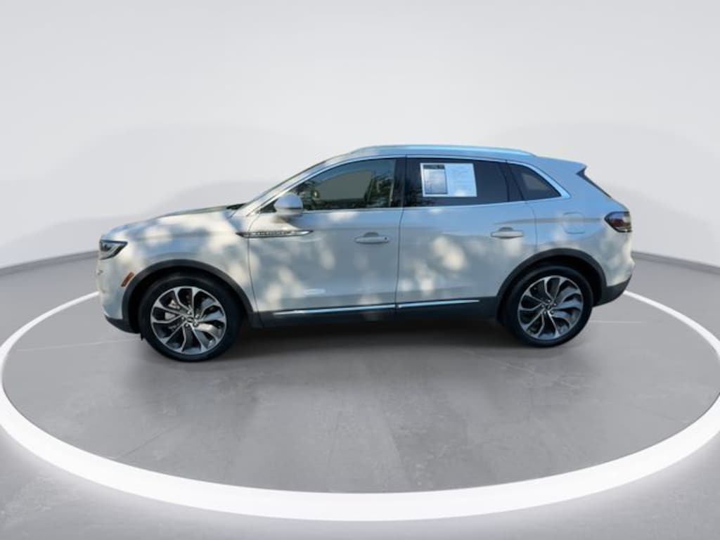 Used 2021 Lincoln Nautilus Reserve SUV
