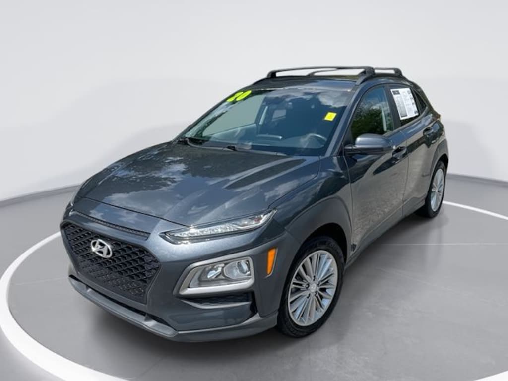 Used 2020 Hyundai Kona SEL SUV
