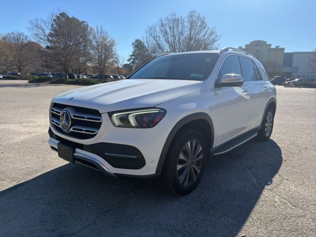 Used 2020 Mercedes-Benz GLE GLE 350 SUV