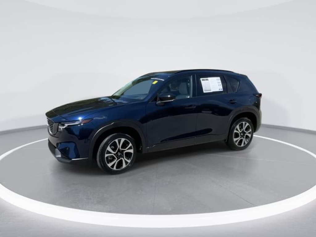 Certified 2026 Mazda CX-5 2.5 S Preferred SUV