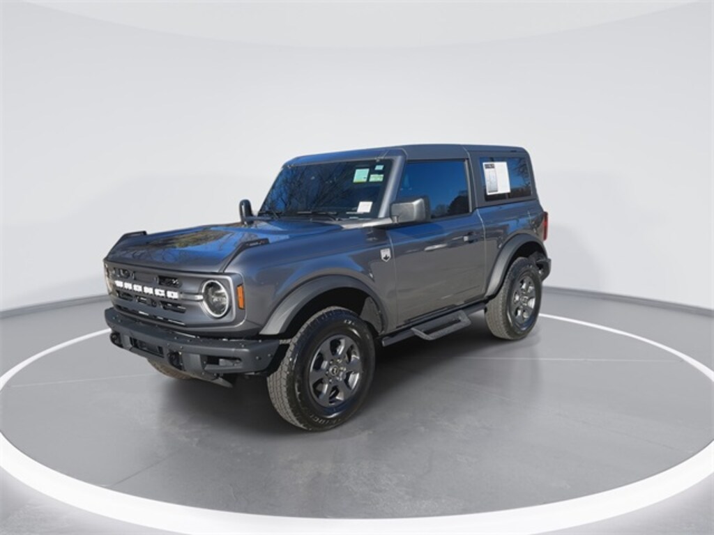 Used 2024 Ford Bronco Big Bend SUV