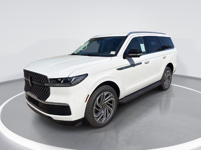 2026 Lincoln Navigator Premiere