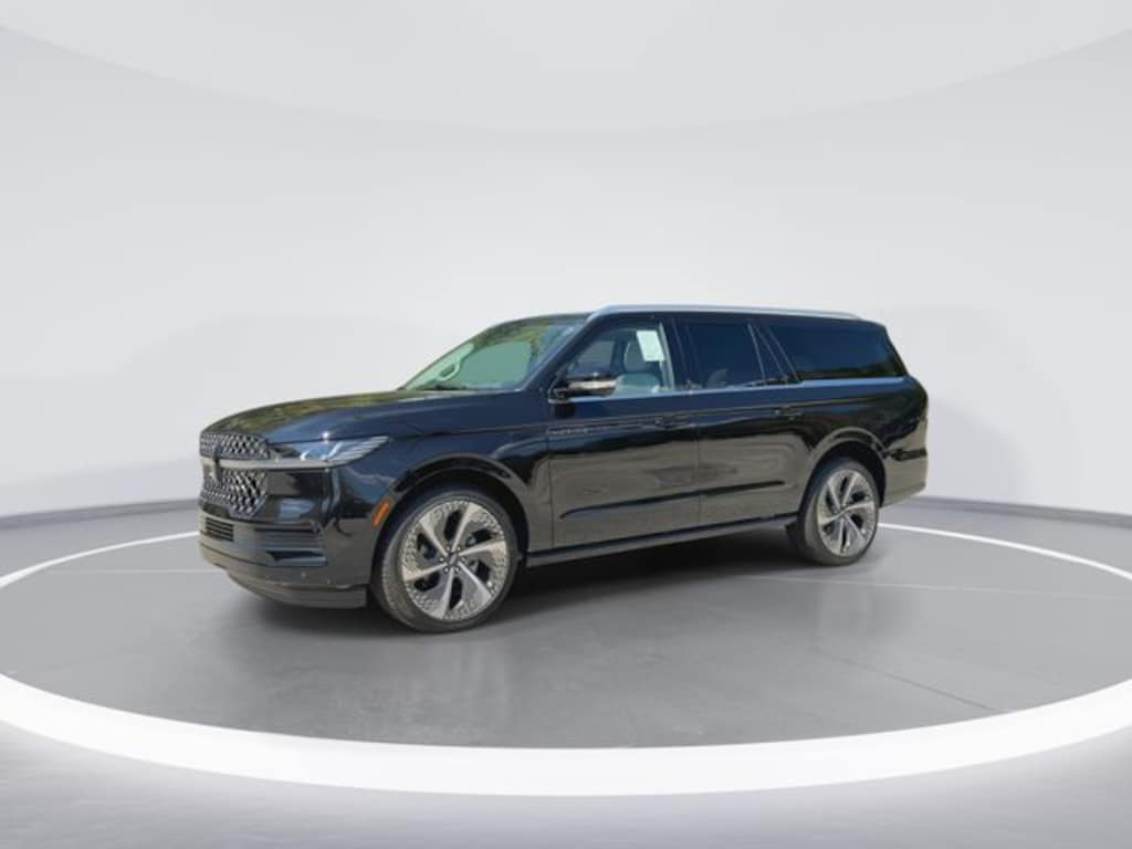 New 2027 Lincoln Navigator Black Label L SUV