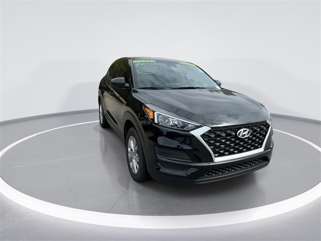 2021 Hyundai Tucson SE photo 2