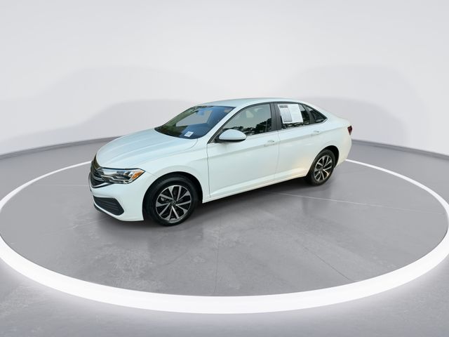 Used 2024 Volkswagen Jetta 1.5T S Sedan