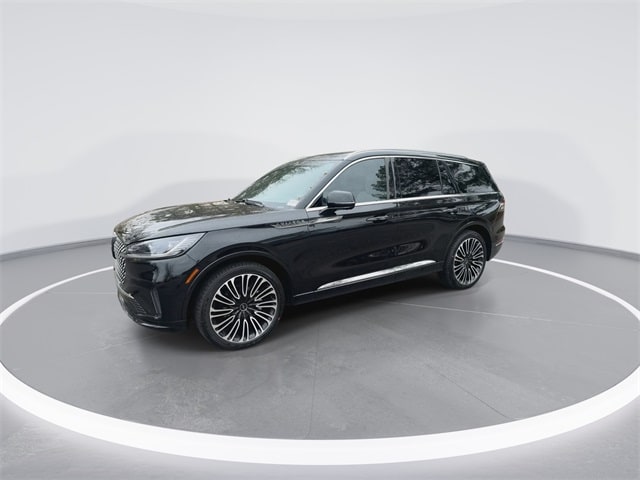 2026 Lincoln Aviator Black Label - Photo 4
