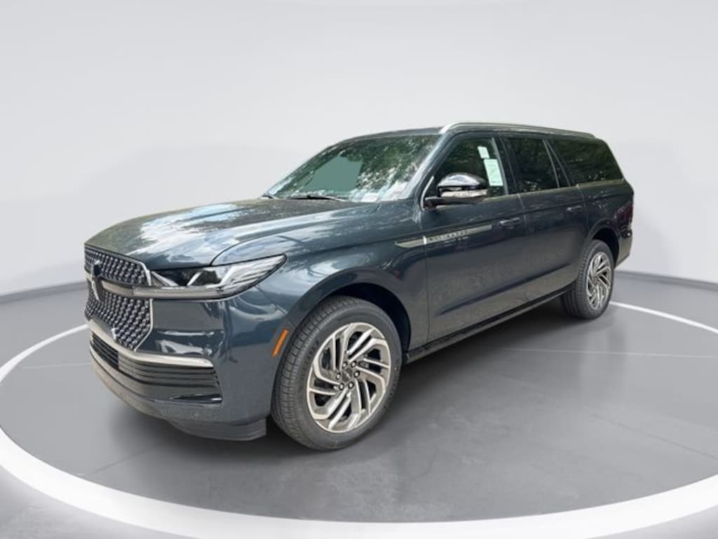 New 2026 Lincoln Navigator Reserve L SUV