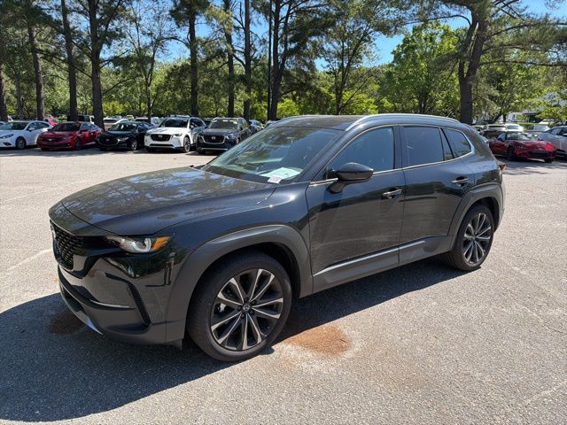 2025 Mazda CX-50 2.5 Turbo Premium's photo