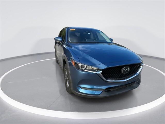 2021 Mazda CX-5 Touring photo 2