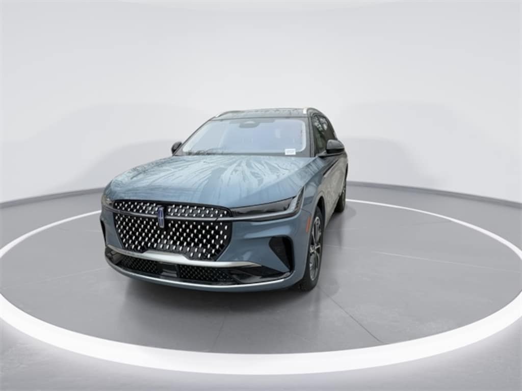New 2026 Lincoln Nautilus Reserve CROSSOVERS