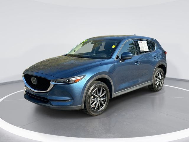 2017 Mazda CX-5 Grand Touring