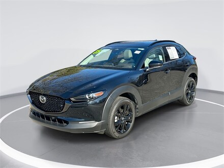 2025 Mazda CX-30 2.5 Turbo Premium Plus Package SUV
