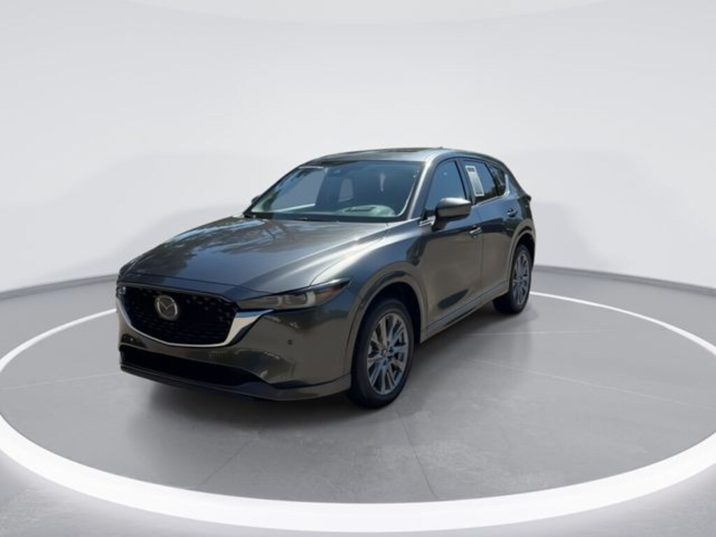 Certified 2025 Mazda CX-5 2.5 S Premium Plus Package SUV