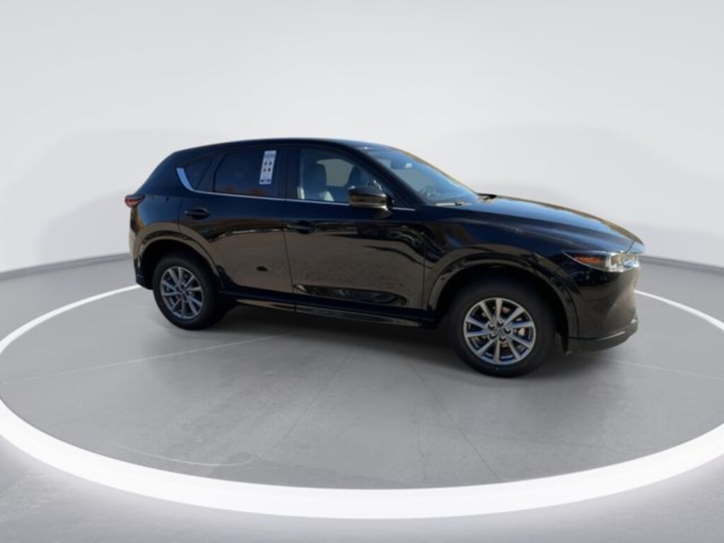 Certified 2025 Mazda CX-5 2.5 S Preferred Package SUV