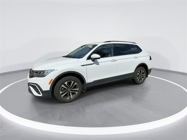 2022 Volkswagen Tiguan S photo 4