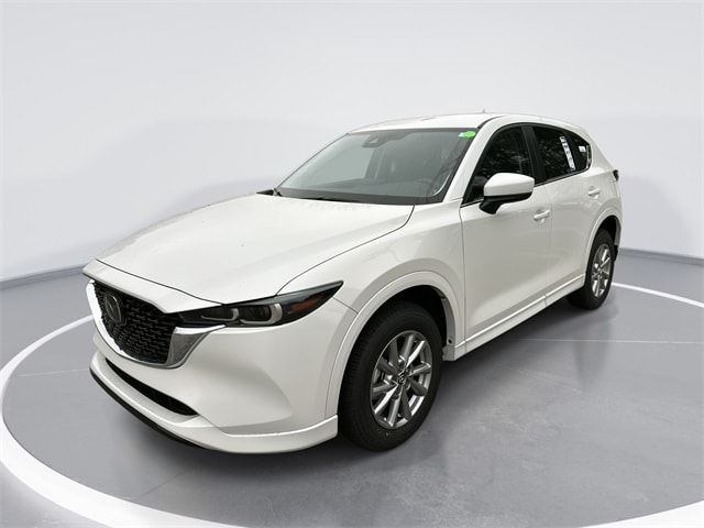 2025 Mazda CX-5 S Select Package's photo