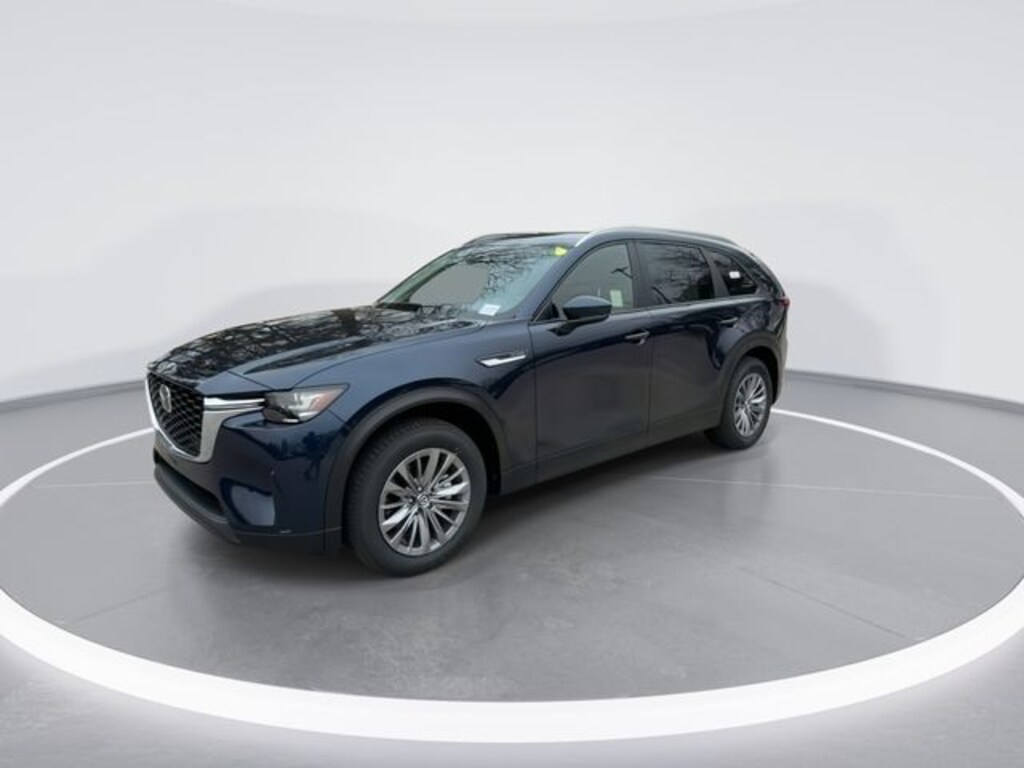 Certified 2026 Mazda CX-90 3.3 Turbo Select SUV