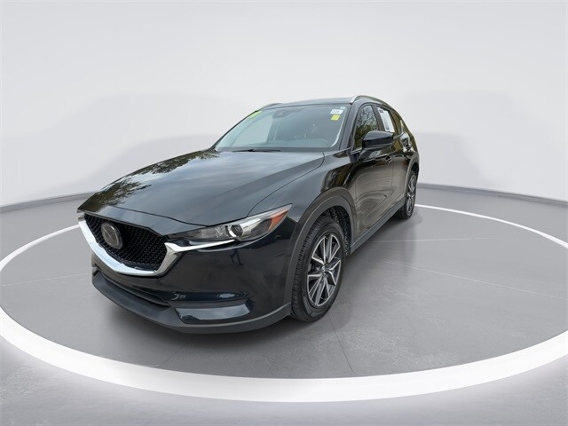 2018 Mazda CX-5 Touring photo 3