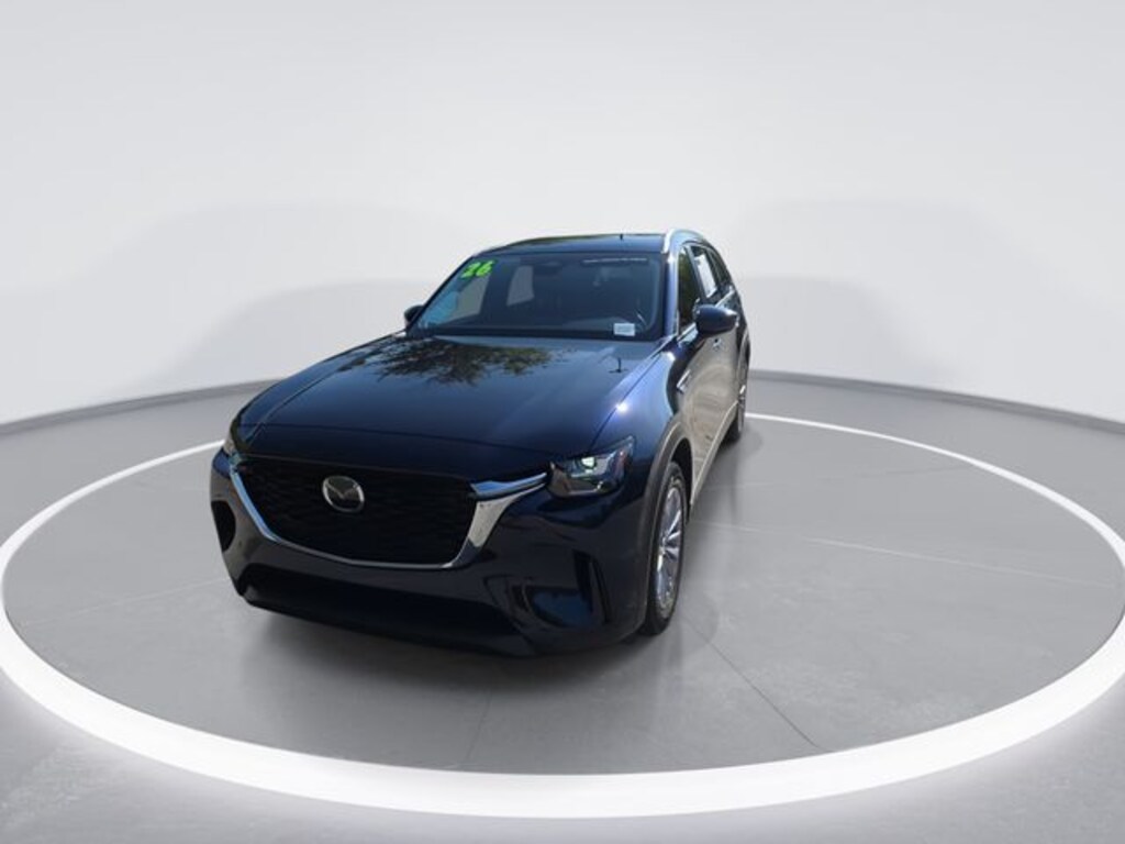 Certified 2026 Mazda CX-90 3.3 Turbo Select SUV