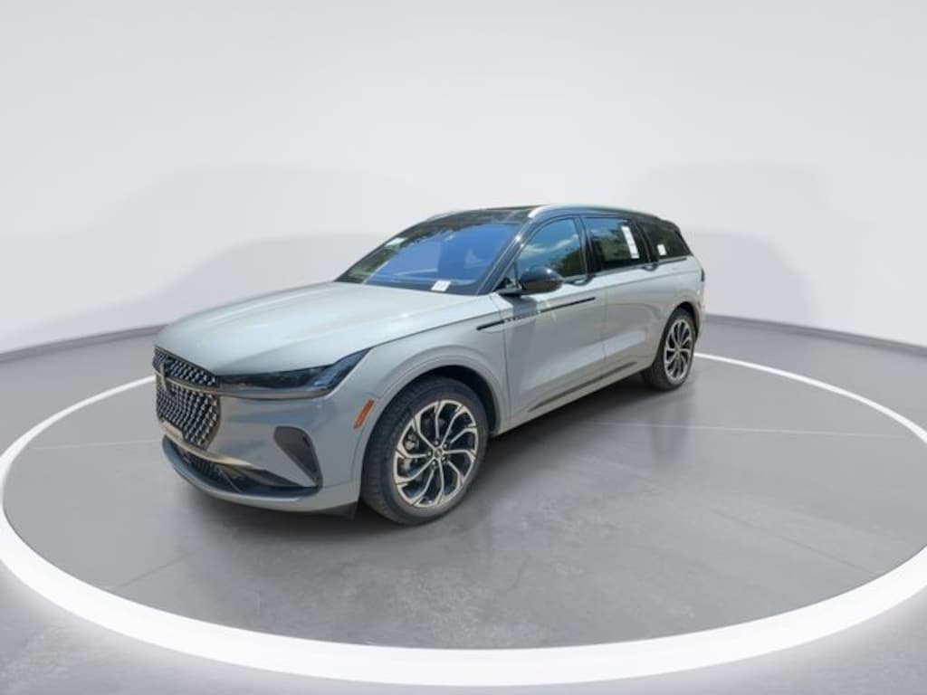 New 2026 Lincoln Nautilus Reserve CROSSOVERS