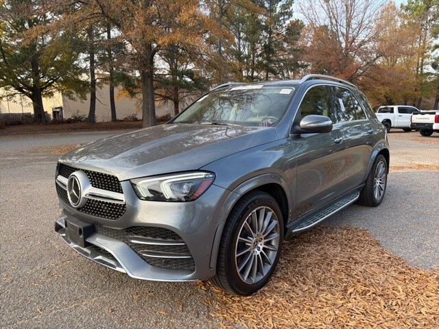 2021 Mercedes Benz GLE 450 photo 4