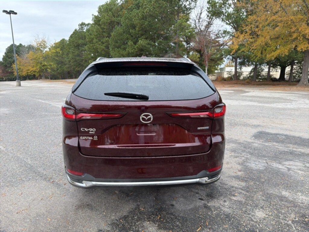Certified 2024 Mazda CX-90 Phev Premium SUV