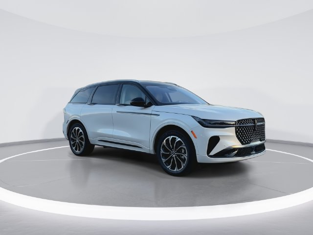 New 2026 Lincoln Nautilus Reserve CROSSOVERS