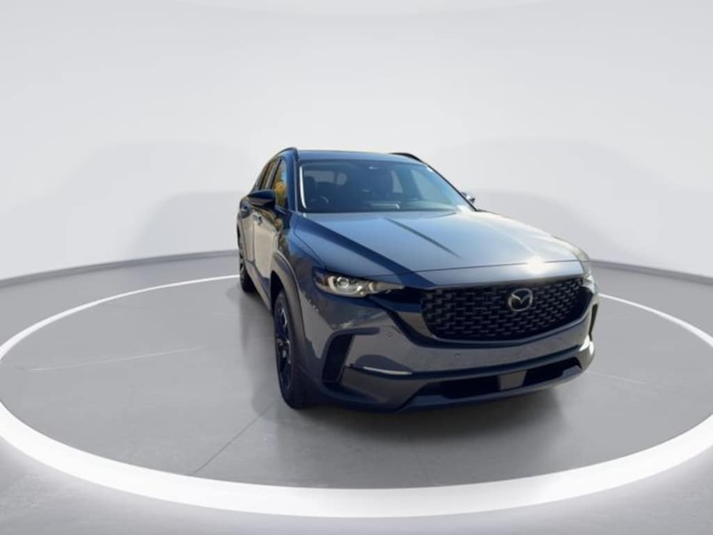 Certified 2026 Mazda CX-50 2.5 S Meridian Edition SUV