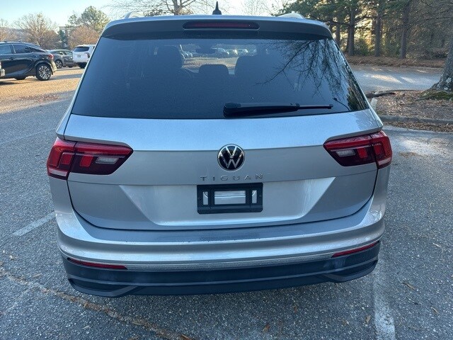 2024 Volkswagen Tiguan S photo 4
